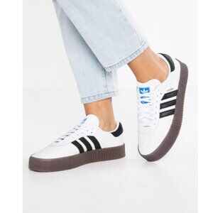 Adidas SambaRose Sz 5